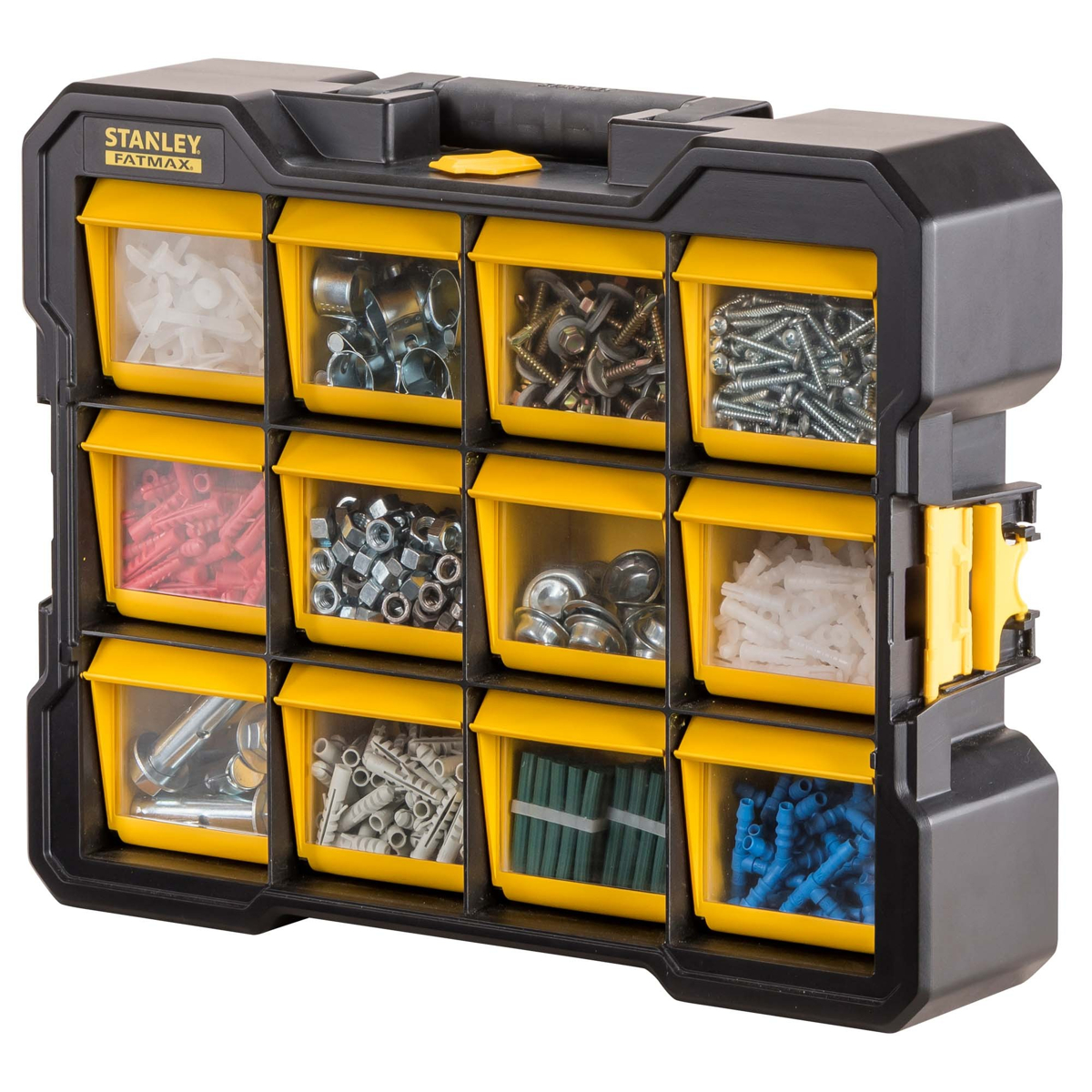 Stanley FatMax Flip Bin Organiser